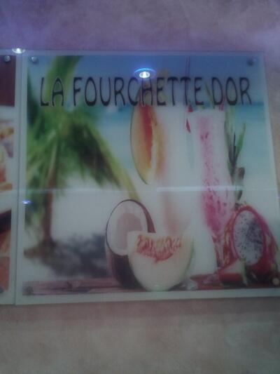 La Fourchette D'or (Chez Brahim)