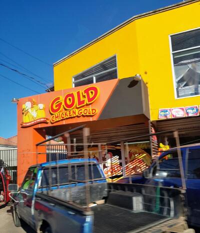 Gold Chiken Gold