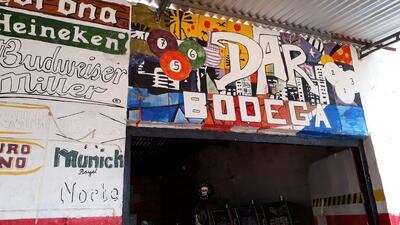 Bodega DAR