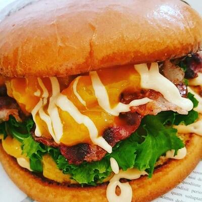 Rosas Burgerbox, Catering Foodtruck
