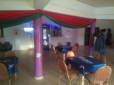 Pacific Gardens Resturant