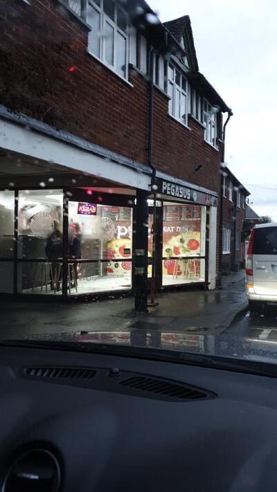 Pegasus Pizza Lambourn