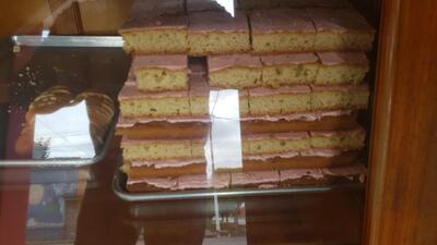 Panaderia La Favorita