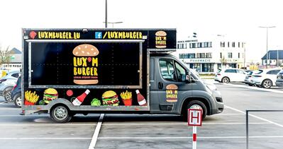 Lux'M Burger