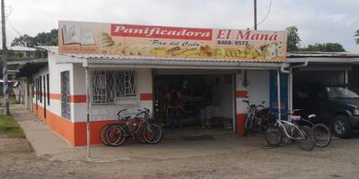 Manna Bakery