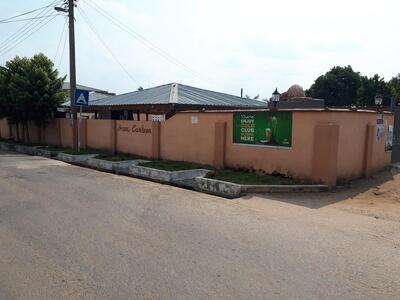 Koforidua Prison canteen