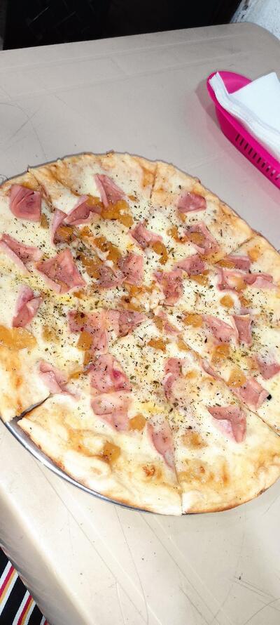 QRamba Pizza