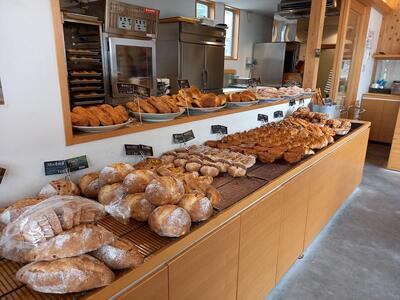 Iwamoto Komugi Bakery