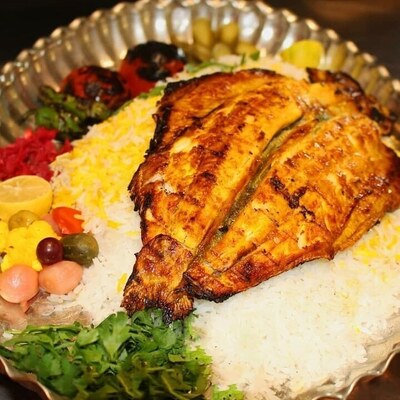 رستوران قصر غذا