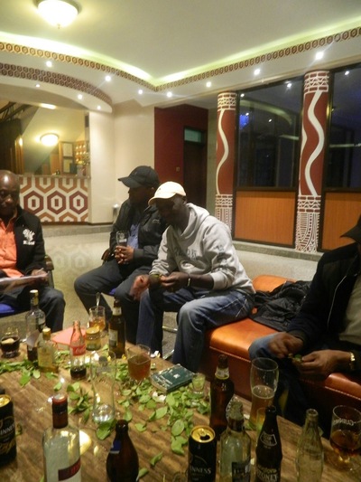 Mawega Bar