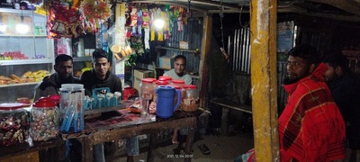 Jakir Tea Stall