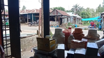 তাকওয়া মুড়ি