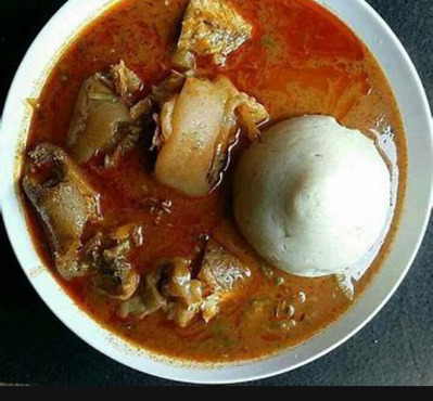 Amazing Grace food