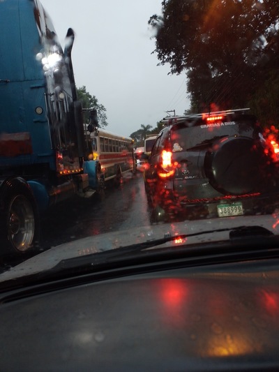 Carretera a Limón