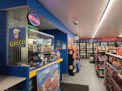 Greco Pizza Xpress