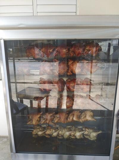 Pollo Asado D' Jehova Proveerá