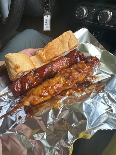 Willy's Pinchos "El Original"