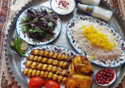 رستوران ستاره شهر