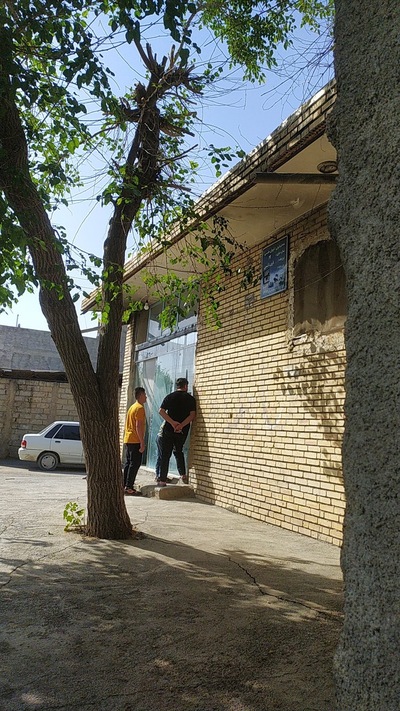 نانوایی بربری ماشینی