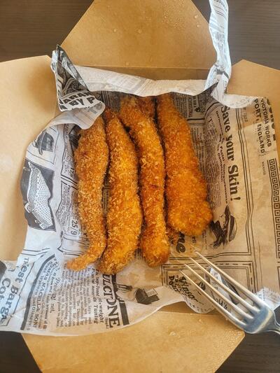 Origin'Chicken