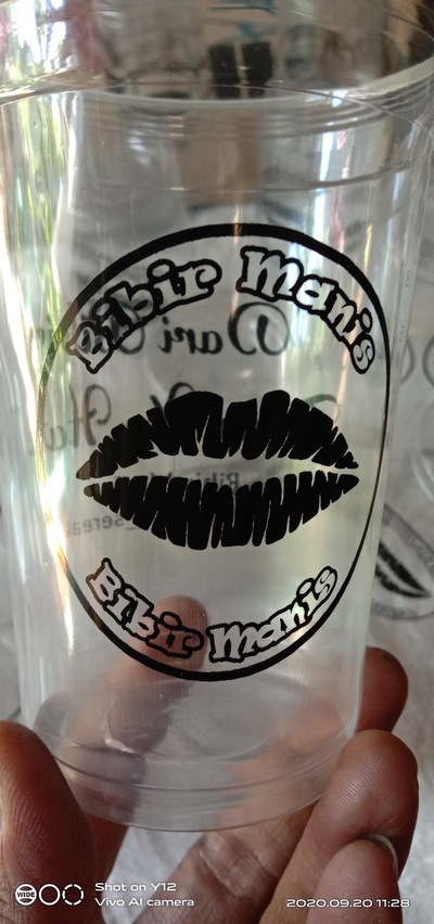 Warung Makan Mak Rus& Sablon Cup Plastik Ammar 79