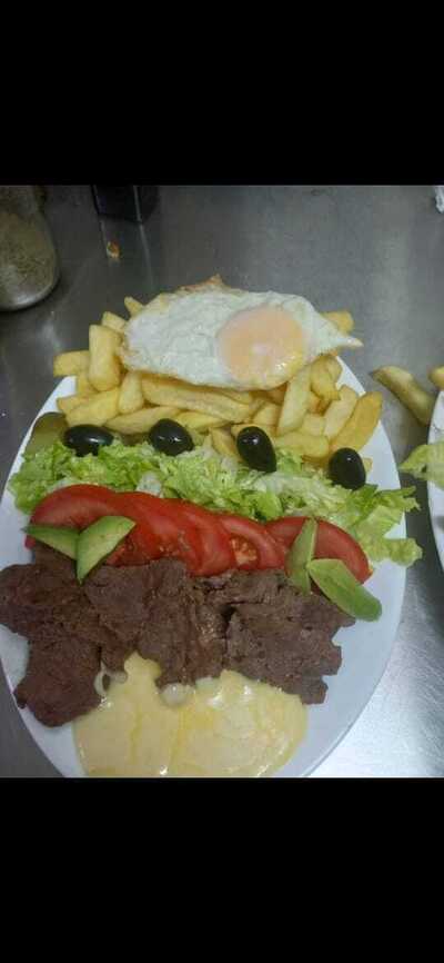 Chilo's restaurante