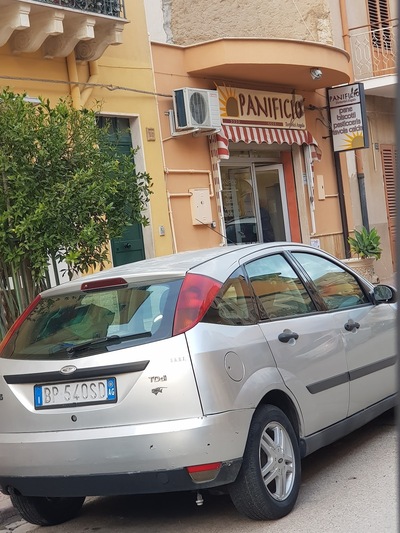 Panificio Tortorici Angelo/ Rosalia Puccio