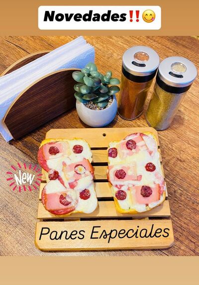 PIZZA BUONARROTI MICAELA - COMAS