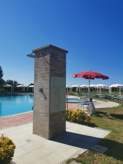 Stabilimento Balneare Saint Tropez - Marina Velca