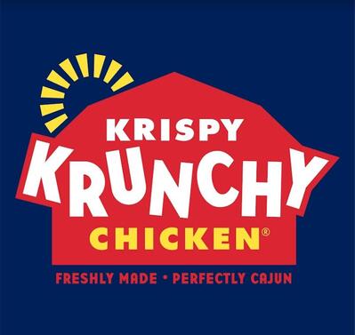 Krispy Krunchy Chicken - Halal
