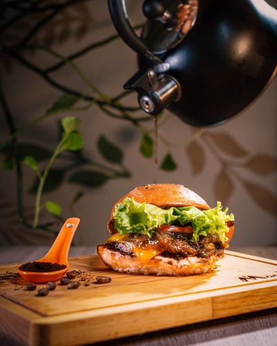 Mambe Hamburgueseria