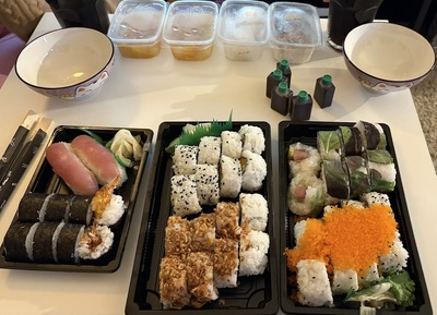 Mimi sushi