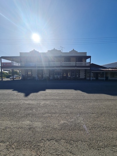 Accom Pokies Saloon Bar