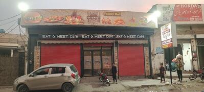 Eat & Meet Cafe