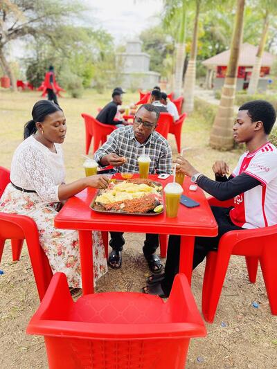 Aslay Mihogo Dodoma