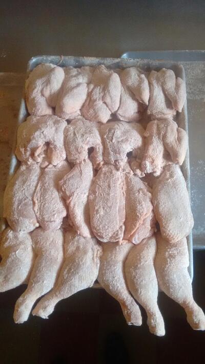 Pollo Pinulito Rabinal.
