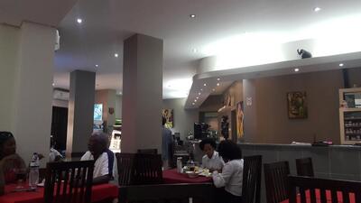 Restaurante Chin Won