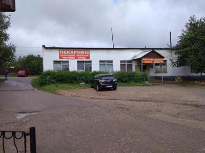 Пекарня