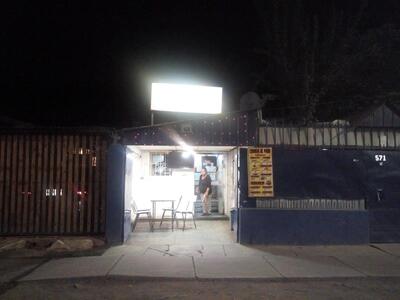 La Tía de las Papas