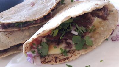 Tacos de cabeza culiacancito