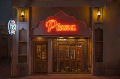 Pizza dayan