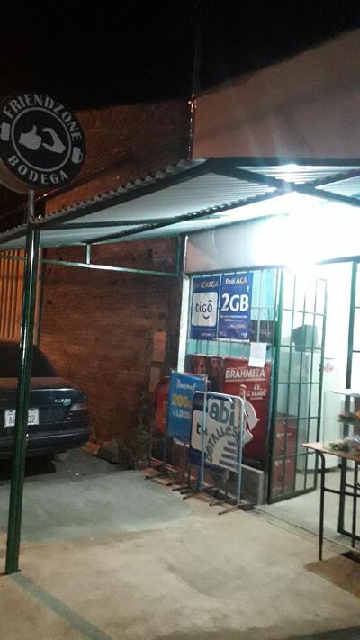 Frienzone Bodega