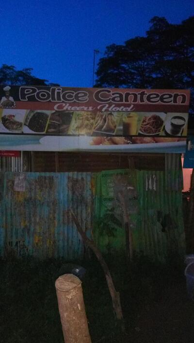 Police Canteen