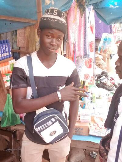 Boutigou Laye Niang