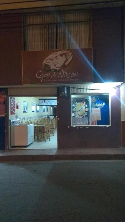 Café de Nilson