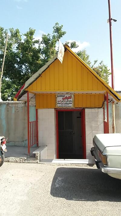 نانوائی لواش خوشه گندم