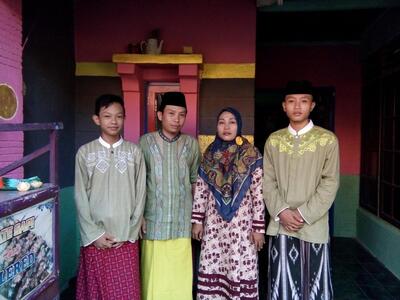 Sate Mba Mus