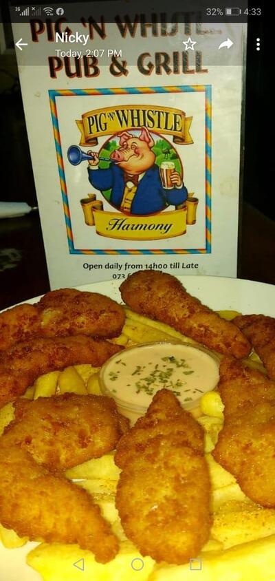 Pig And Whistle