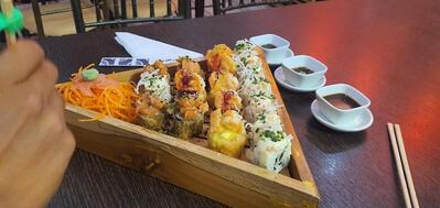 Sushi Sans