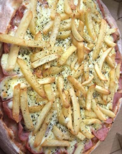 La casa de la pizzaqvd
